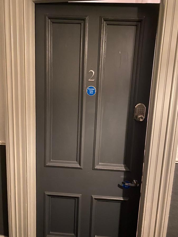 Mccoinnich Rooms Dundee Eksteriør bilde
