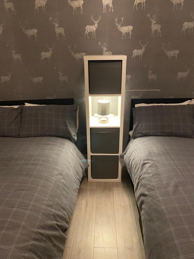 Mccoinnich Rooms Dundee Eksteriør bilde