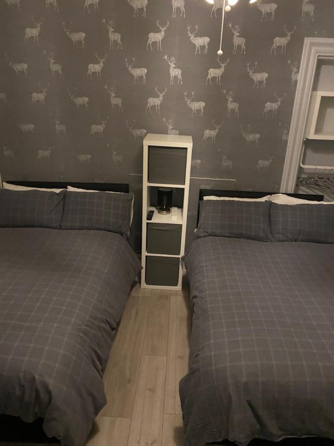 Mccoinnich Rooms Dundee Eksteriør bilde