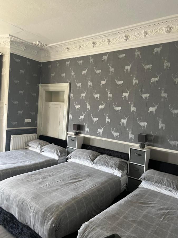 Mccoinnich Rooms Dundee Eksteriør bilde