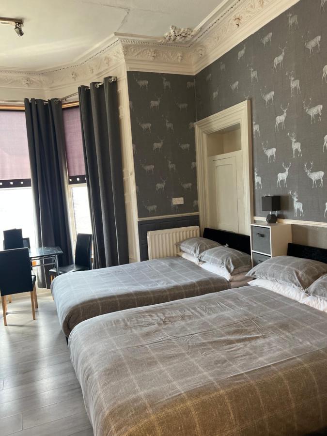 Mccoinnich Rooms Dundee Eksteriør bilde