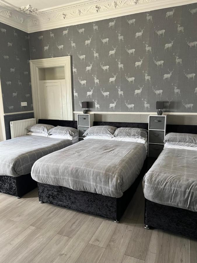 Mccoinnich Rooms Dundee Eksteriør bilde
