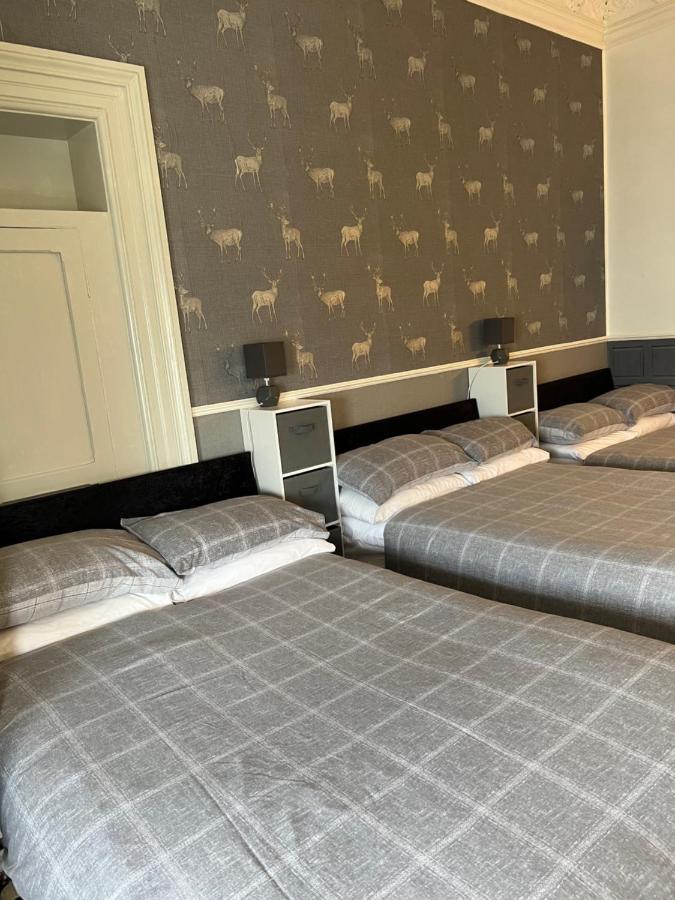Mccoinnich Rooms Dundee Eksteriør bilde
